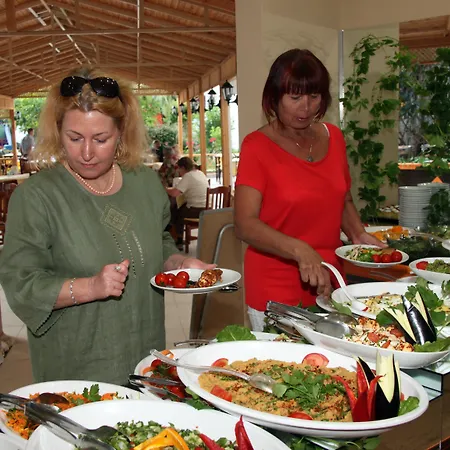 Frühstückspension Idyros Kemer