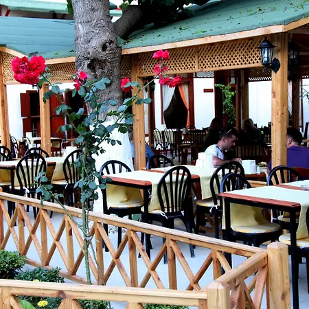 Frühstückspension Idyros