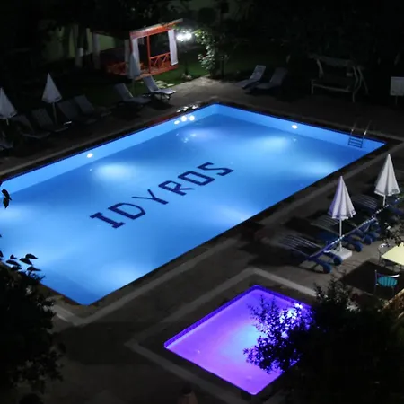 Idyros Bed and breakfast 3*