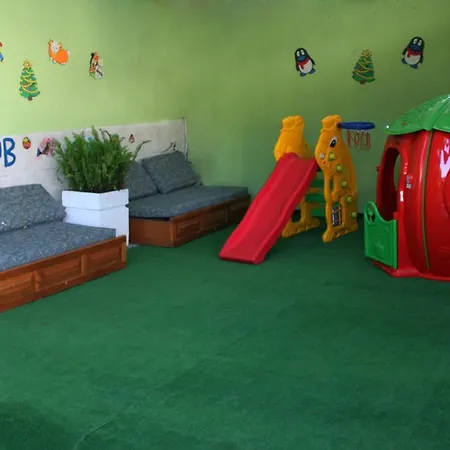 Bed and breakfast Idyros