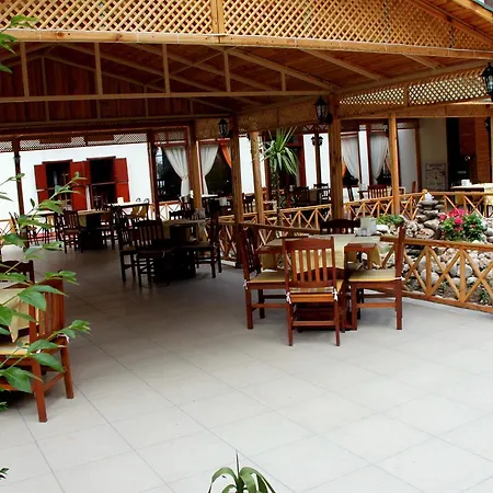 Idyros Bed and breakfast Kemer