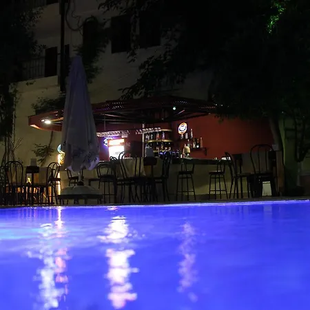 Idyros Frühstückspension Kemer