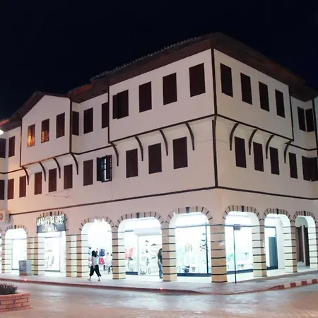 Frühstückspension Idyros Kemer