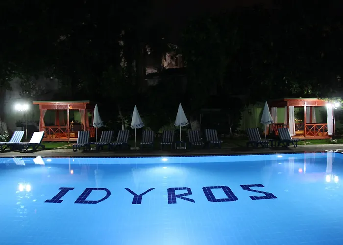 Idyros לינה וארוחת בוקר קמר