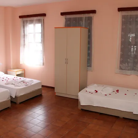 Panzió Idyros Kemer