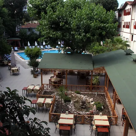 Couette-café Idyros