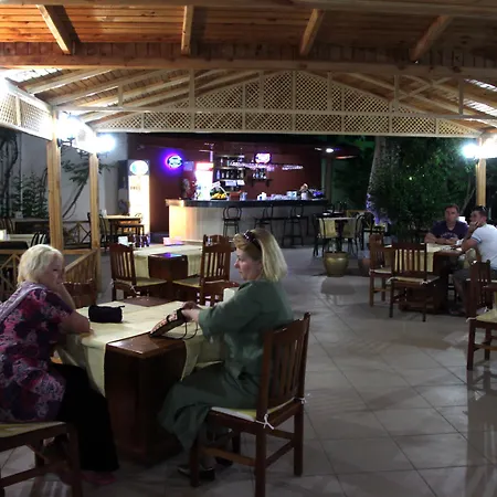 Couette-café Idyros Kemer