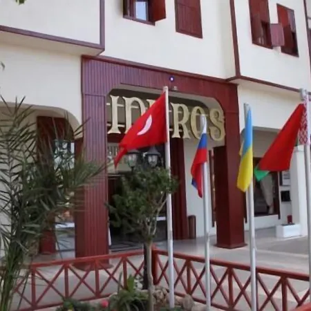 Panzió Idyros Kemer