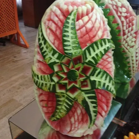 Panzió Idyros Kemer