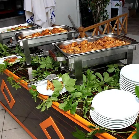 Idyros Oda ve Kahvaltı Kemer