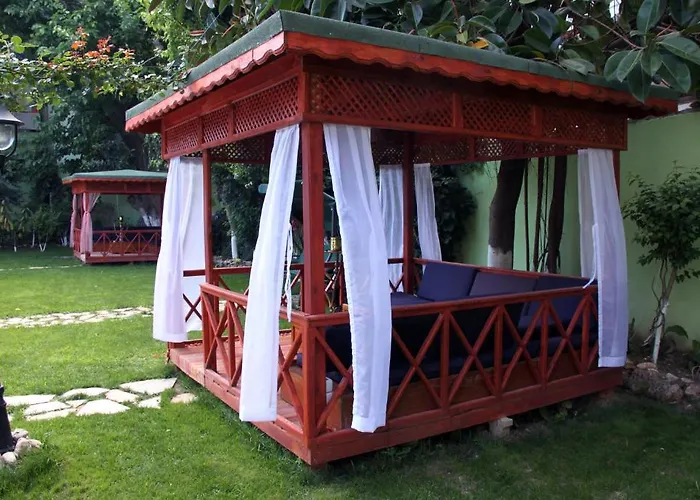 Bed and Breakfast Idyros
