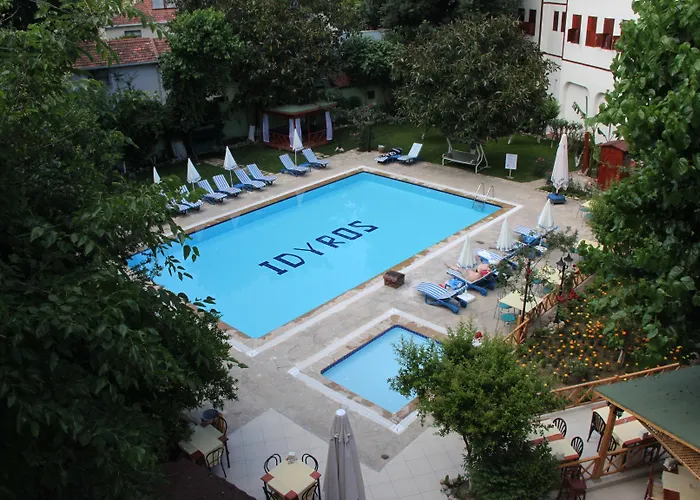 Idyros Bed and Breakfast Κεμέρ