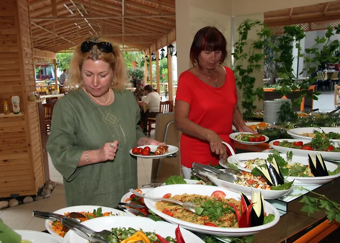 Bed and Breakfast Idyros Κεμέρ