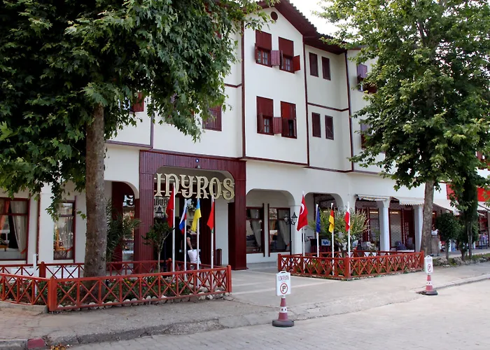 Bed and Breakfast Idyros